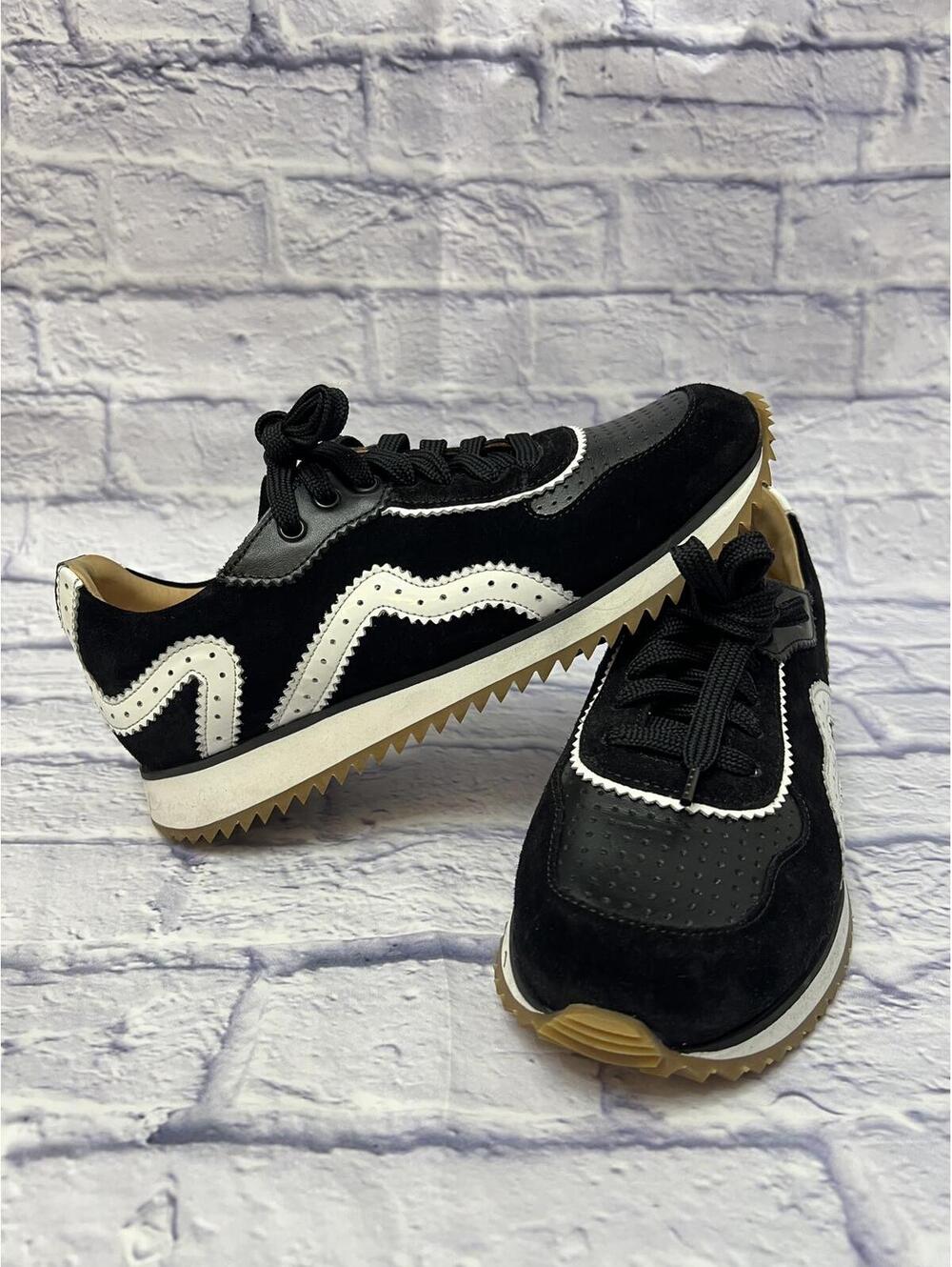 The Office of Angela Scott-  The Remi Sneaker Women - Picture 2 of 9